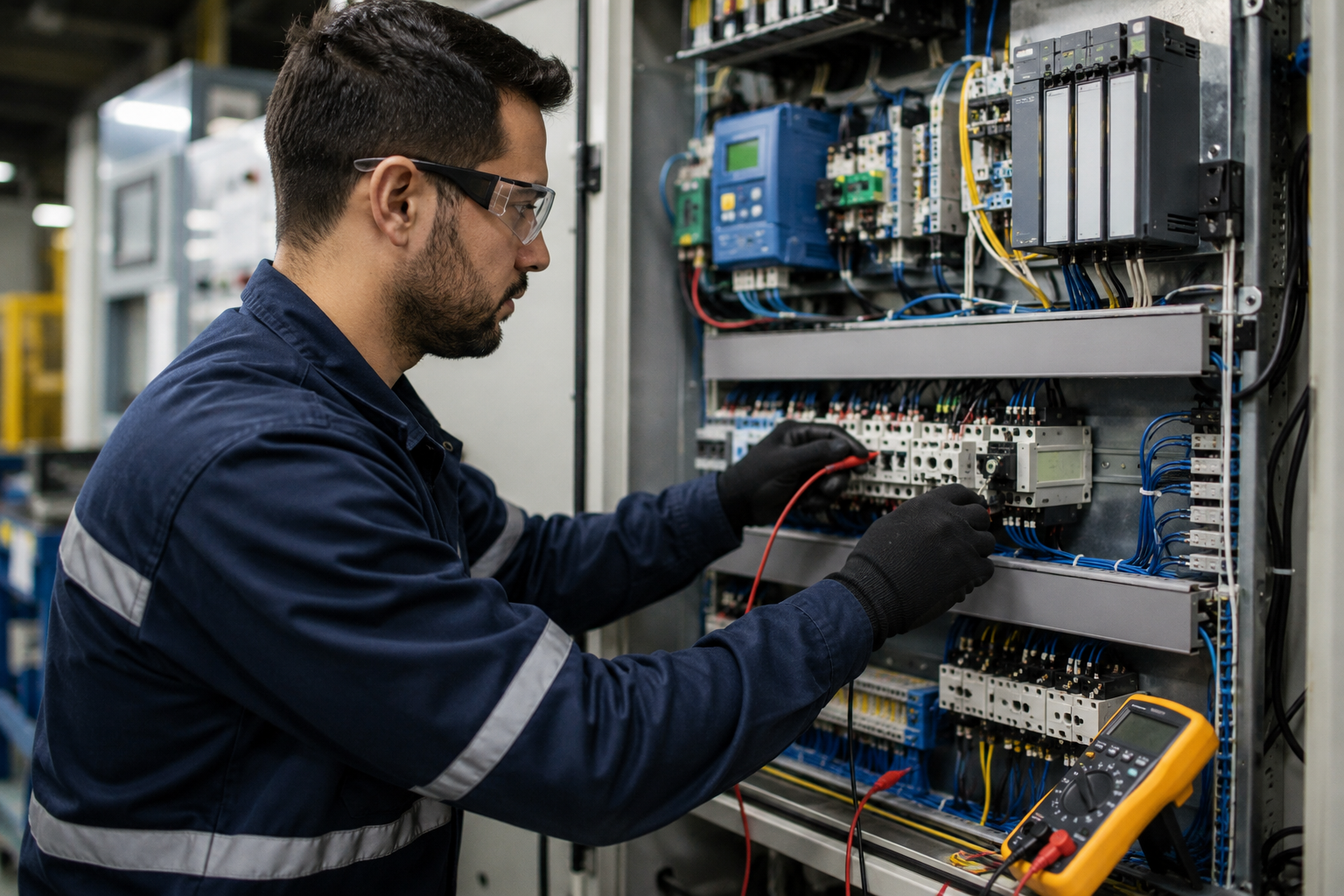 Técnico de Elétrica /Automação
